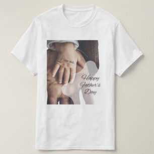 "Exklusiv Fars dag Speciell T-Shirts