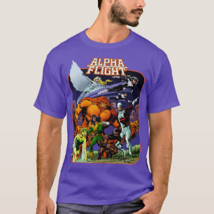 Exklusiv för alfakaflygning t shirt