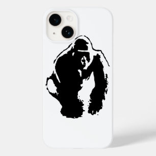 Exklusiv Gorilla Pop Art