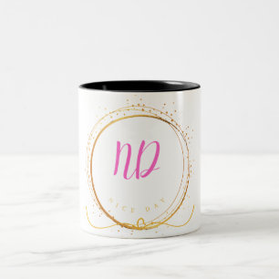 Exklusiv Logotyp Mugg