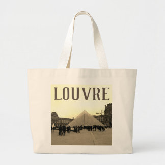 EXKLUSIV LOUVRE TOTALT BAG JUMBO TYGKASSE