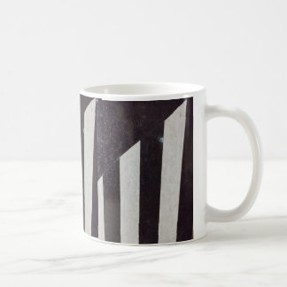 Exklusiv med dubbla ton: Legendary Design Kaffemugg
