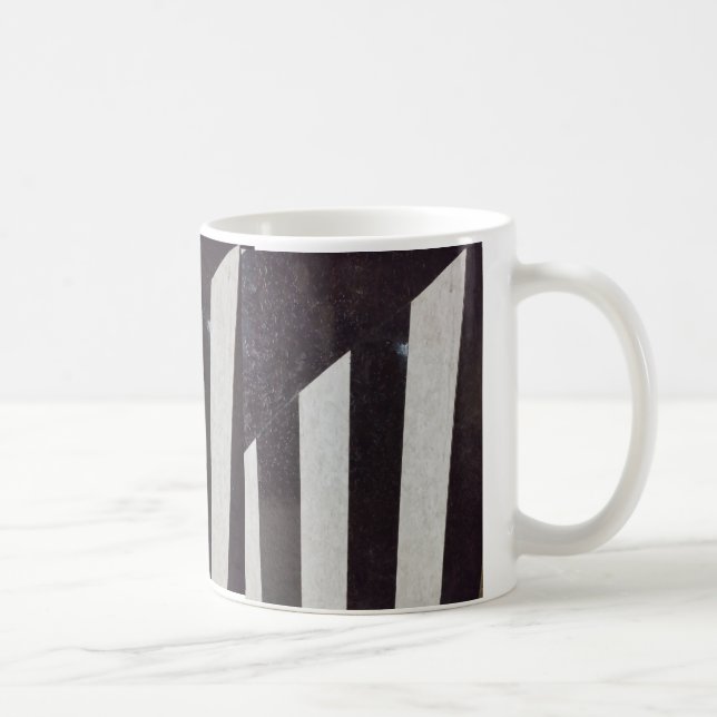 Exklusiv med dubbla ton: Legendary Design Kaffemugg (Höger)