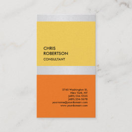 Exklusiv Premium Pearl Modern Unik Visitkort