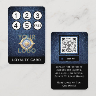 Exklusiv Rewards Card Security Tech-Professionell Lojalitetskort