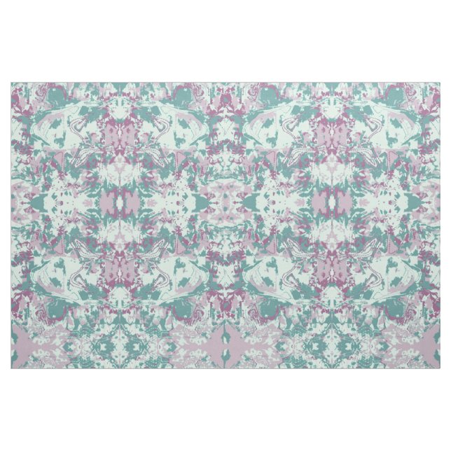 Exklusiv Tropical Grönt Mönster Fabric Tyg (Yard)