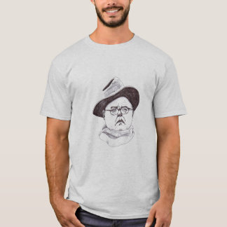 EXKLUSIV Truman Capote T-tröja Tee Shirt