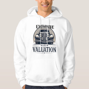 Exklusivens Vintage Hoodie