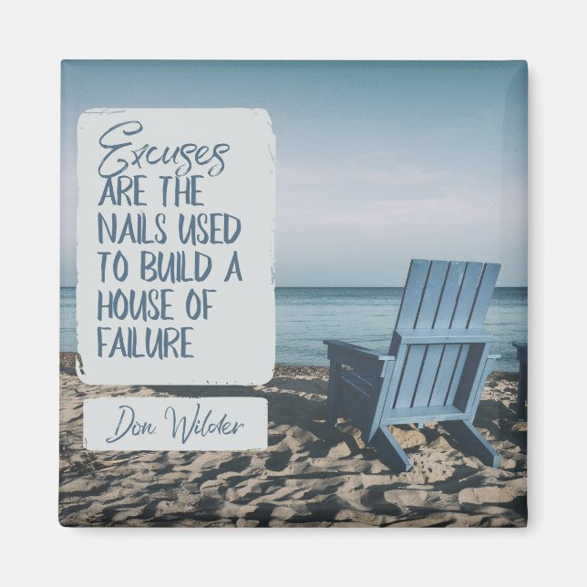 Exkusar Magnet (Framsidan)