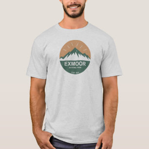 Exmoor National Park T Shirt