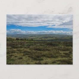 Exmoor National Park Vykort