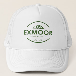 Exmoor nationalpark keps