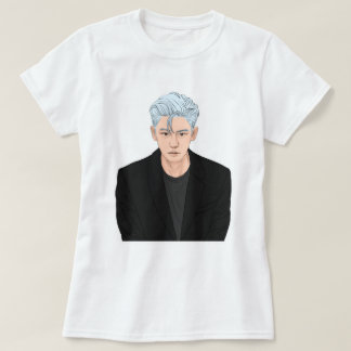 EXO Park Chanyeol fanart T Shirt