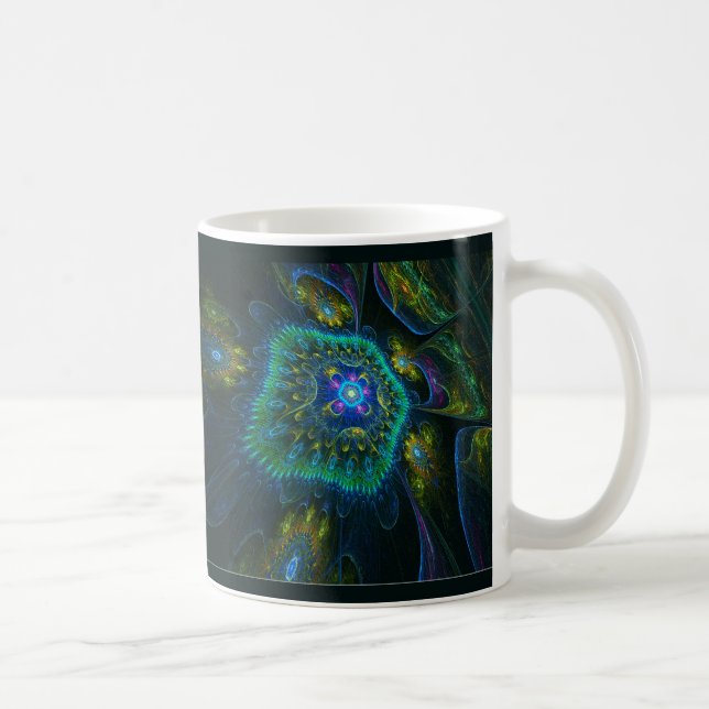 Exobiologi Kaffemugg (Höger)