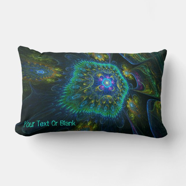 Exobiologi Lumbarkudde (Framsida)