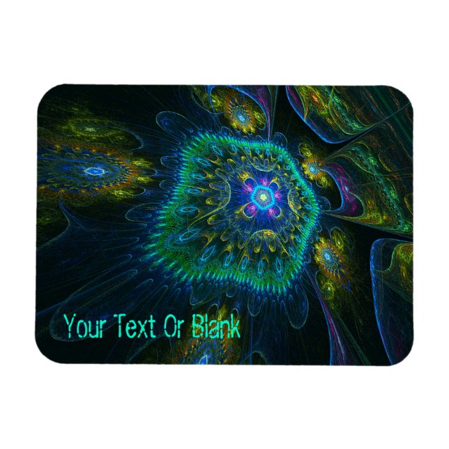 Exobiologi Magnet (Horisontell)