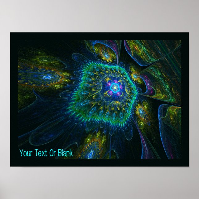 Exobiologi Poster (Framsidan)