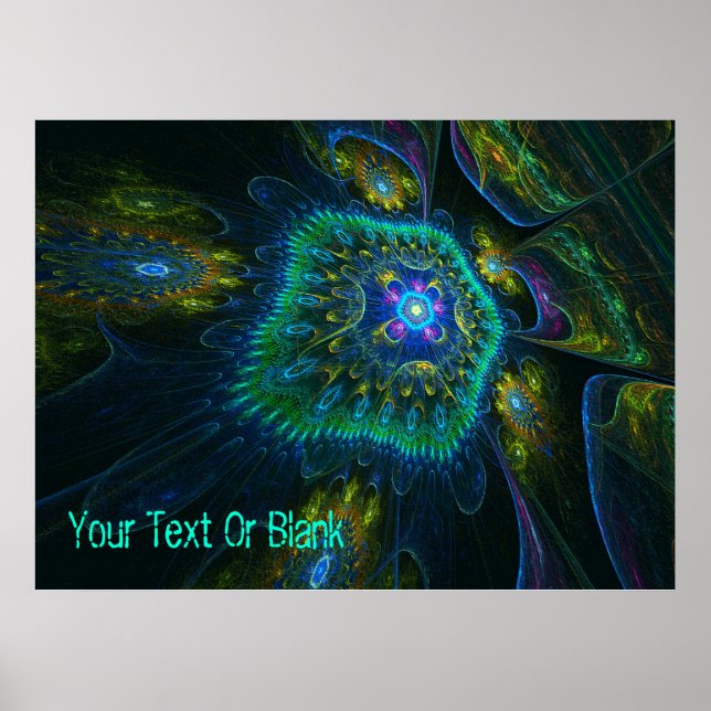Exobiologi Poster (Framsidan)