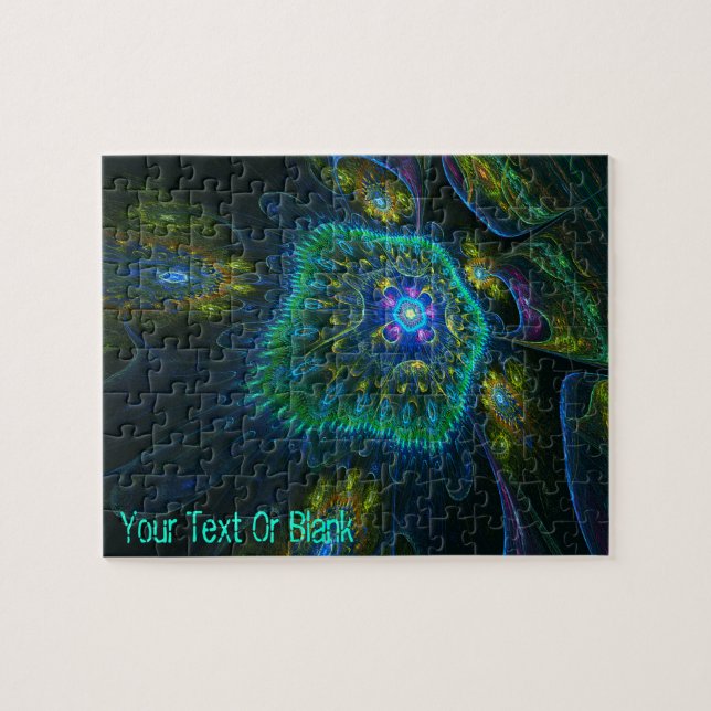 Exobiologi Pussel (Horisontell)