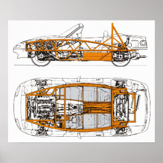 Exocet/NA-mellanlagring Poster
