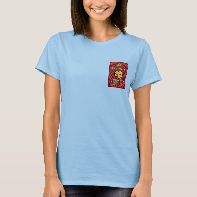 exodus32908xo5 tee shirt (Framsida)