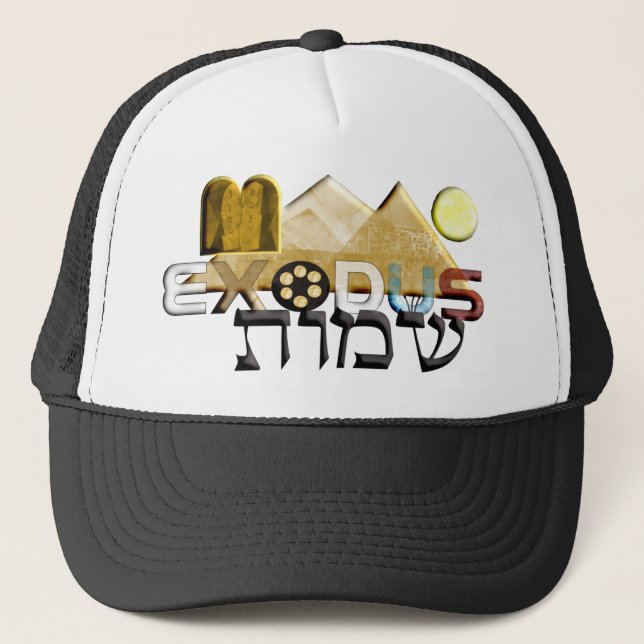 Exodus Keps (Framsida)
