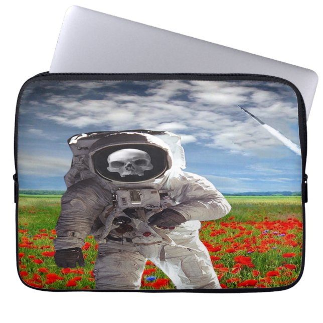 Exodus Laptop Sleeve (Framsidan)