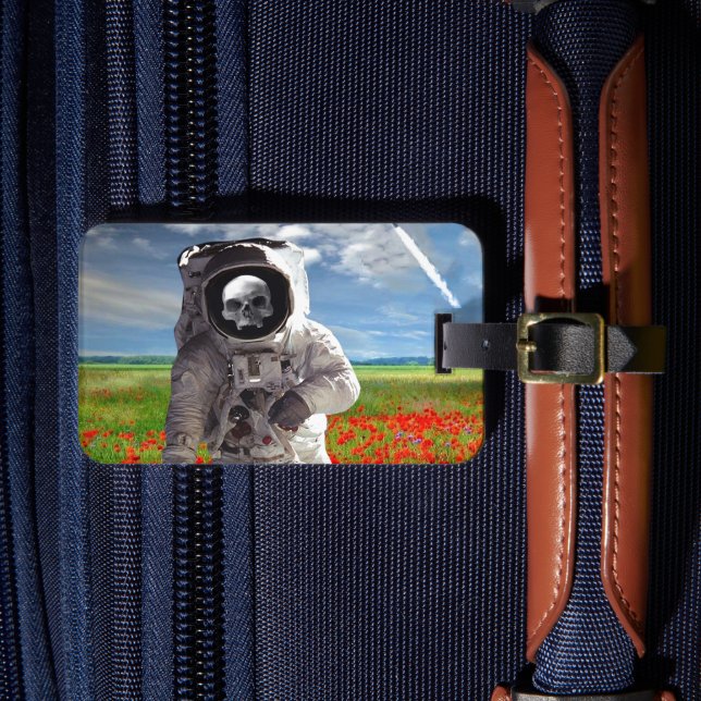 Exodus Luggage Tag Bagagebricka (Framsida Insitu 4)