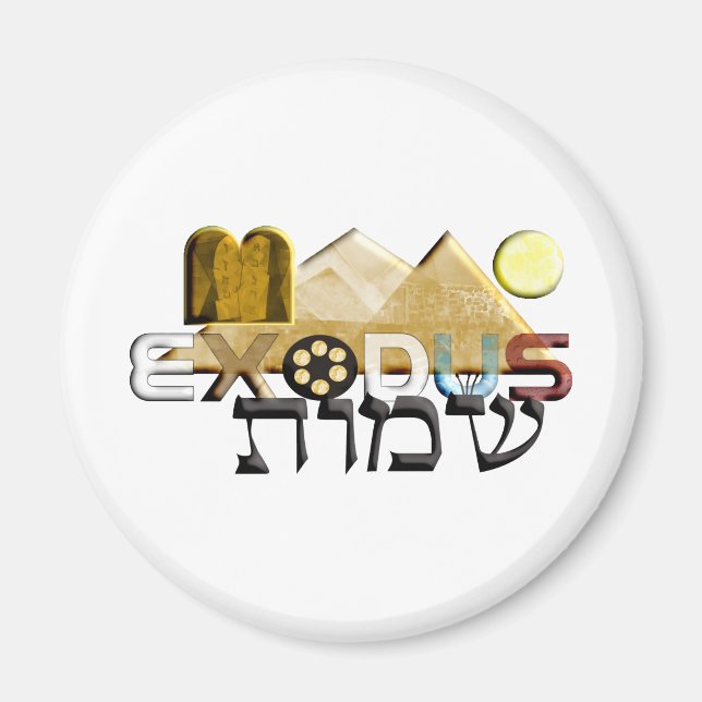 Exodus Magnet (Framsidan)