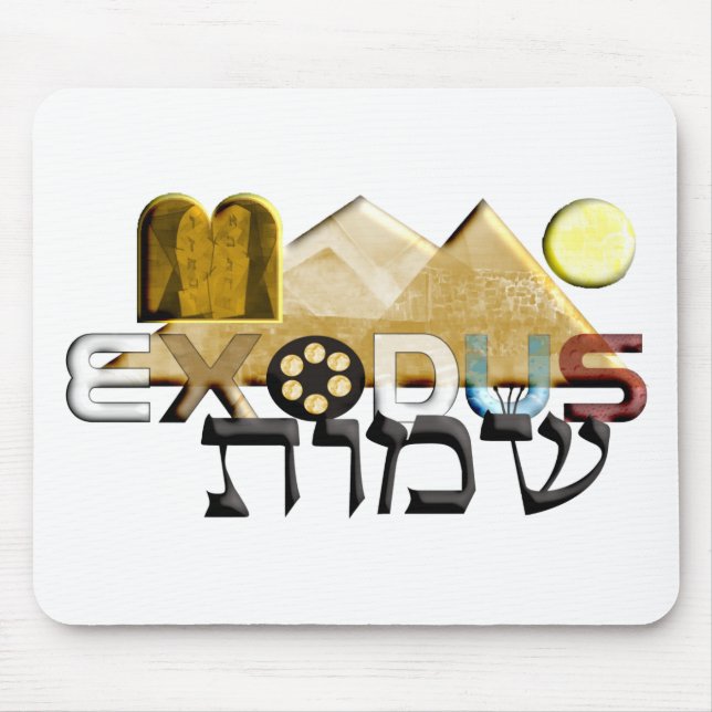 Exodus Musmatta (Framsidan)