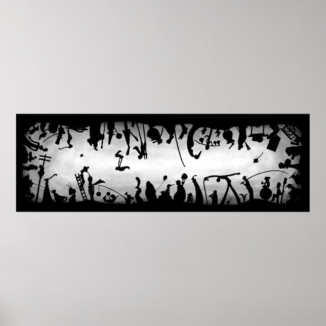 Exodus Poster (Framsidan)