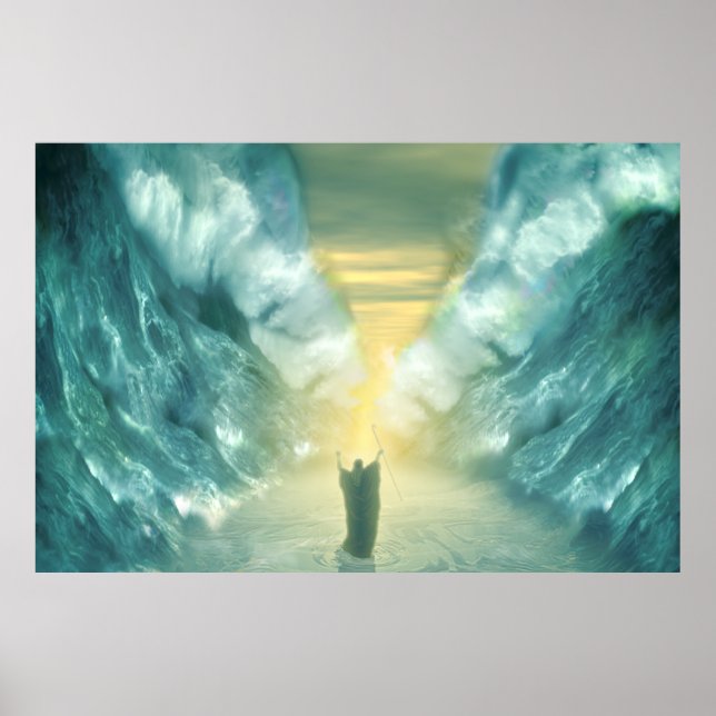 Exodus Poster (Framsidan)