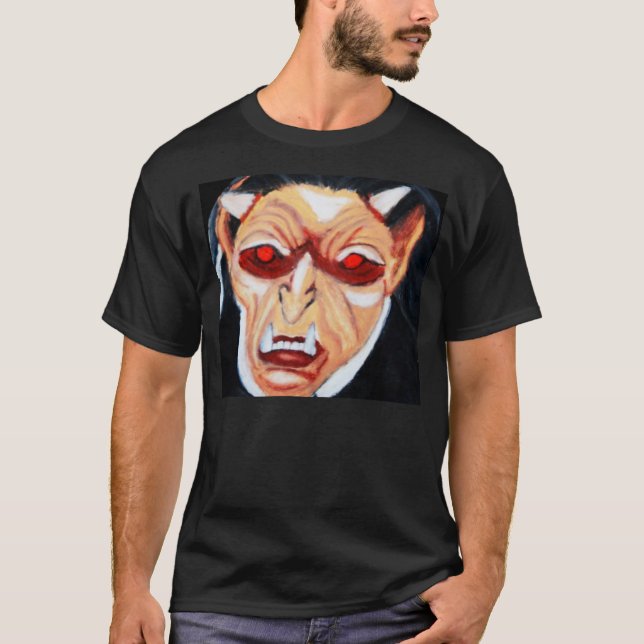 EXODUS T-SHIRT (Framsida)