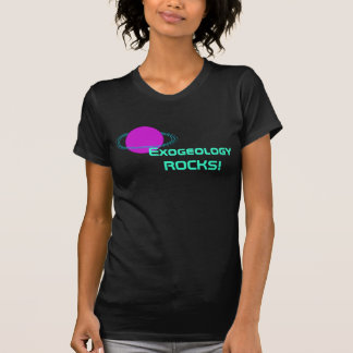 Exogeology STENAR! Tee Shirt