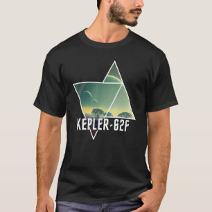 Exoplanet Extrasolar Planet Rymd Astronomi Astrof T Shirt