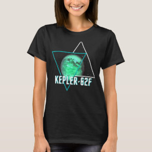 Exoplanet Extrasolar Planet Space Astronomy Astrop T Shirt
