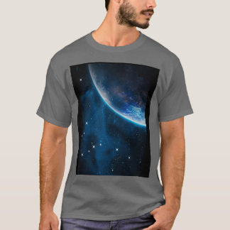 ExoPlanet-grafik T Shirt
