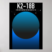 exoplanet K2-18b 
