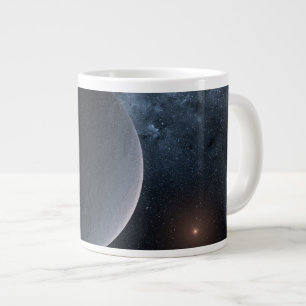 Exoplanet Ogle-2016-Blg-1195lb Orbit A Small Star Jumbo Mugg
