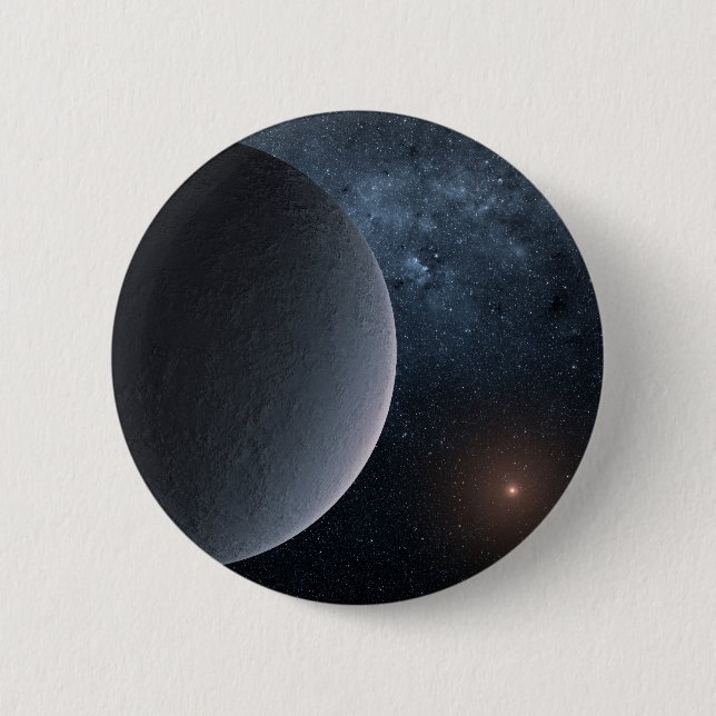 Exoplanet Ogle-2016-Blg-1195lb Orbit A Small Star Knapp (Framsida)