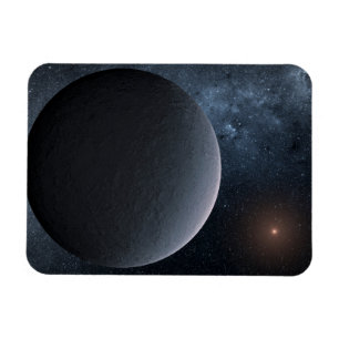 Exoplanet Ogle-2016-Blg-1195lb Orbit A Small Star Magnet