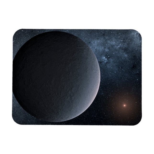 Exoplanet Ogle-2016-Blg-1195lb Orbit A Small Star Magnet (Horisontell)