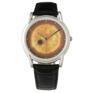 Exoplaneten Wasp-107b är en gasgivare Armbandsur