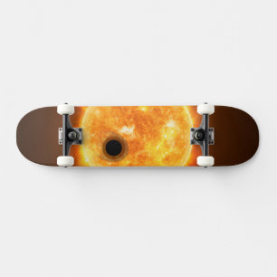 Exoplaneten Wasp-107b är en gasgivare Mini Skateboard Bräda 18,5 Cm