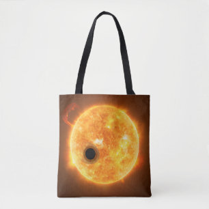 Exoplaneten Wasp-107b är en gasgivare Tygkasse