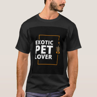 Exotic Älskare T-Shirt