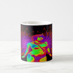 Exotic Angel Kaffemugg