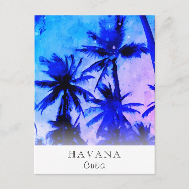 *~* Exotic AP25 Personalize Travel * Handflatan Lö Vykort (Framsida)