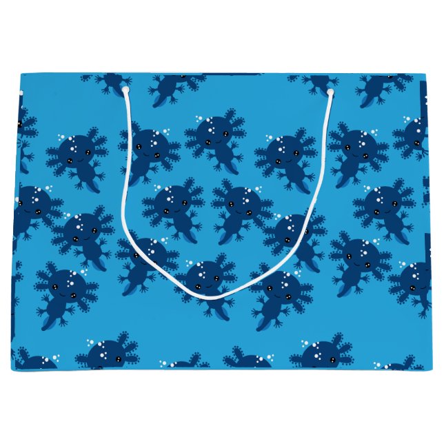 Exotic Axototal Salamander (Framsidan)