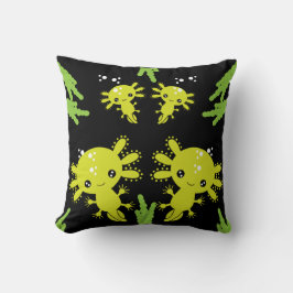 Exotic Axototal Salamander Kudde